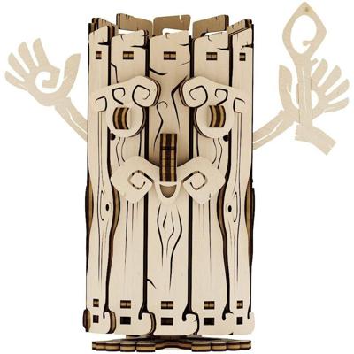 Mr. Playwood Forest spaarpot Modelbouw