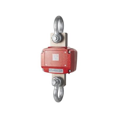 Kern HFD HFD 6T-3 Kraanweegschaal Weegbereik (max.) 6000 kg Resolutie 500 g, 1000 g, 2000 g werkt op een accu, werkt op stekkernetvoeding Meerdere kleuren Kern HFD HFD 6T-3 Kraanweegschaal Weegbereik (max.) 6000 kg Resolutie 500 g, 1000 g, 2000 g werkt op een accu, werkt op stekkernetvoeding Meerdere kleuren