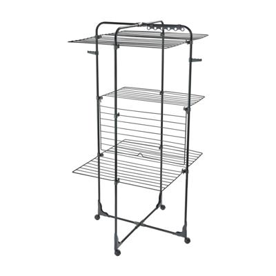 Leifheit 81471 Classic Droogtoren 34 m Drooglengte Zwart