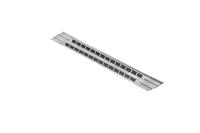 Gedore 5326490 Lange verdeler gegroefd Lengteverdeler - thumbnail