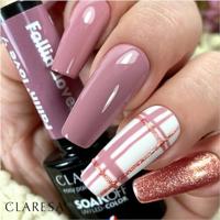 Claresa uv/led gellak 5ml fallin&apos; love 10 - thumbnail