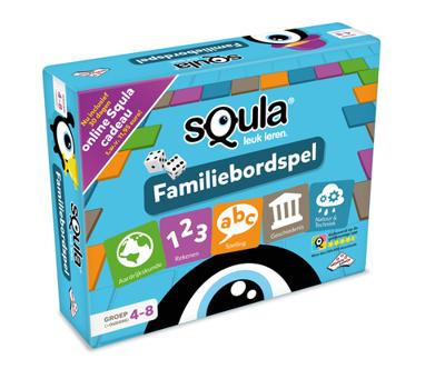 Identity Games Squla familie bordspel