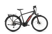VICTORIA elektrische trekkingfiets "tresalo 2" (#1) ebike vict. tresalo 2 28/53 9sp black - thumbnail