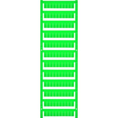 Weidmüller 1917420000 Apparaatmarkeerder Groen 600 stuk(s)
