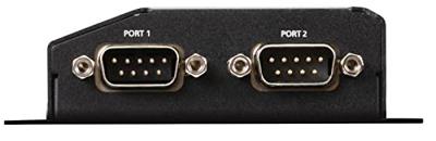 ATEN 2-Port RS-232/422/485 Secure Device Server