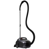 Tristar SZ-2330 Stofzuiger 700W Zwart/Grijs - thumbnail