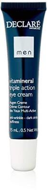 Declare Men Vita Mineral Triple Action Eye Cream 15 ml Oogverzorging Declare Men Vita Mineral Triple Action Eye Cream 15 ml Oogverzorging