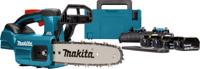Makita DUC254PT4J Accu Tophandle Kettingzaag 25cm 18V 5.0Ah met Mbox - thumbnail