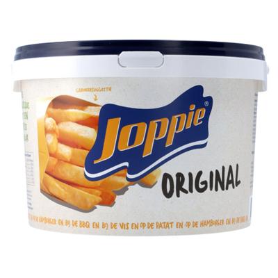Elite - Joppie saus Original - 5kg Elite - Joppie saus Original - 5kg