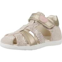 Babysandalen B254 Macchia Girl GEOX® goud - thumbnail
