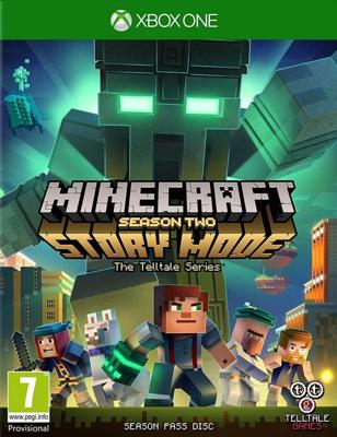 Minecraft Story Mode 2