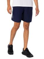 Under Armour Tech Woven Wordmark Sportshort Heren S - thumbnail
