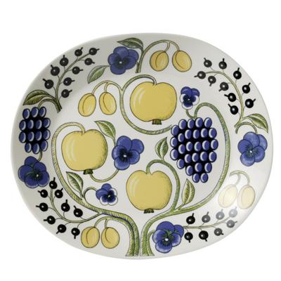 Arabia Paratiisi Schaal 36 cm Arabia Paratiisi Schaal 36 cm