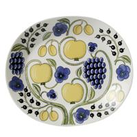 Arabia Paratiisi Schaal 36 cm - thumbnail