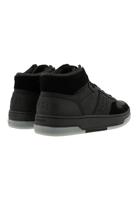Björn Borg Sneakers T2300 BO MID SUE M 2242 635702 0999 Zwart-42 maat 42 - thumbnail