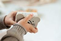 Hoppstar Rookie Siliconen hoesje, oat - thumbnail