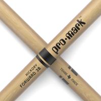 Pro Mark TX2BN Classic Forward 2B Hickory, Oval Nylon Tip - thumbnail