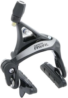 SRAM racerem "rival 22" road br. rival 22 front b/grey