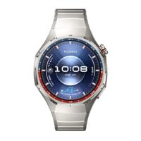 Smartwatch Huawei Watch GT 6 Pro 46mm Atum-B29M Zilverkleurig 1,47" 46 mm - thumbnail