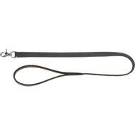 TRIXIE HONDENRIEM RUSTIC VETLEER GRIJS 100X2 CM - thumbnail