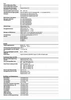 ABB B6-40-00-F-80 Schakelaar 4x NO 220 V 8.5 A 1 stuk(s) - thumbnail