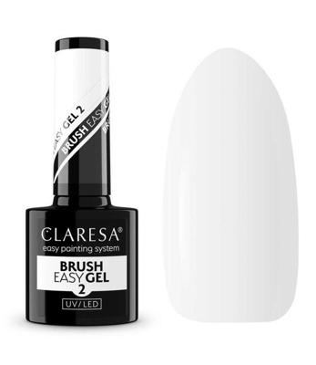Claresa brush easy gel 2 5ml