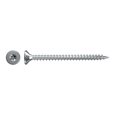 Fischer 551093 Spaanplaatschroef 3.5 mm 25 mm T Galvanisch verzinkt 1000 stuk(s)