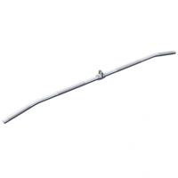 Lattrekstang met draaischarnier - thumbnail