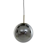 Light & Living Hanglamp 'Medina' 40cm, kleur Smoke - thumbnail