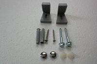 Schroevenkit Fischer Toilet - thumbnail