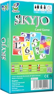 Spel Skyjo Spel Skyjo