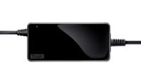 Trust Primo Universele 70W-laptopoplader Desktop accessoire Zwart - thumbnail