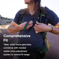 Osprey Stratos - 34L - Seaweed/Matcha Green - thumbnail