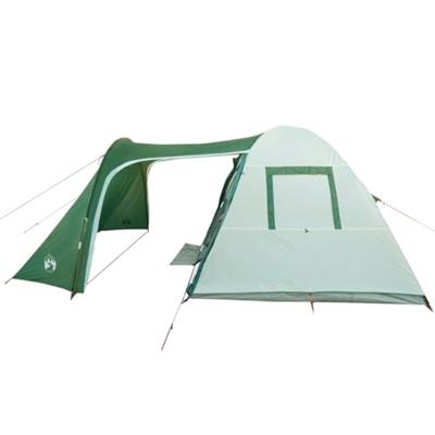 VidaXL Koepeltent 6-persoons waterdicht groen