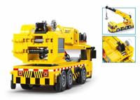 Sluban Town bouwstenen set - Wielkraan (M38-B1195) - thumbnail