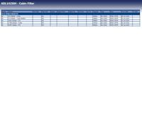 Interieurfilter ADL142504 - thumbnail