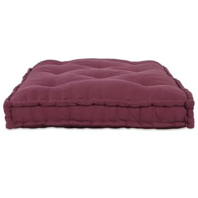 Pallet Sofa Kussen Bordeaux Stof - thumbnail