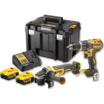 Boorhamer Dewalt DCK2080P2T-QW 18 V 70 Nm