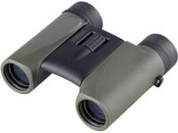 Renkforce Verrekijker 10x25 Binocular 10 x 25 mm Dakkant Zwart, Donkergroen BWM2322 - thumbnail