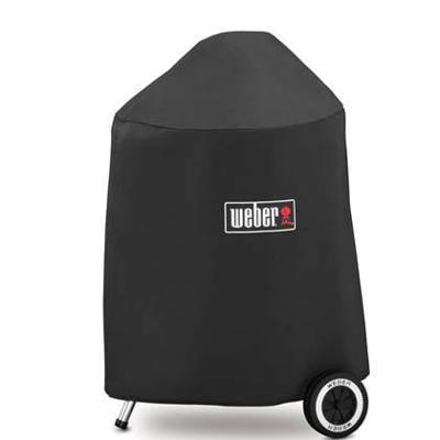 Weber Premium barbecuehoes - Houtskoolbarbecues van 47 cm beschermkap