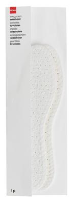 HEMA Inlegzolen wasbaar maat 42-43