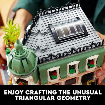 LEGO Icons boetiekhotel 10297