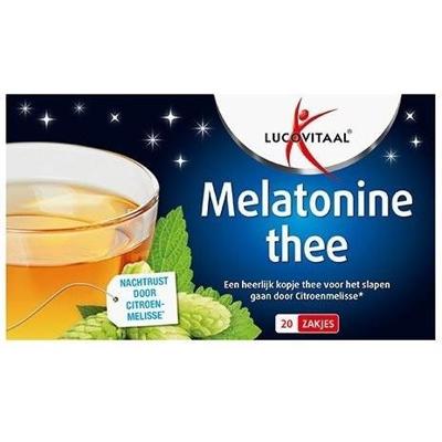 Lucovitaal Melatonine Thee