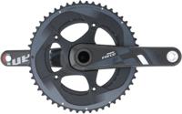 SRAM crankstel "force 22" crankset force 22 gxp, 39/53t 165mm - thumbnail