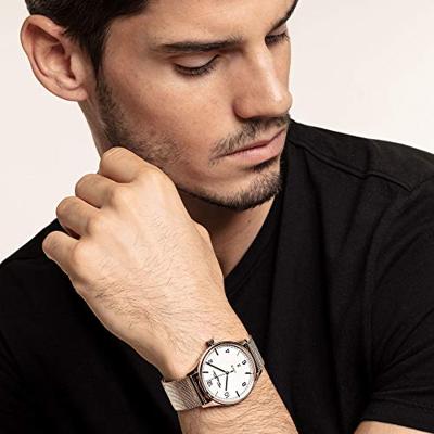 Horloge Uniseks Thomas Sabo WA0341-265-202-40MM (Ø 40 mm)