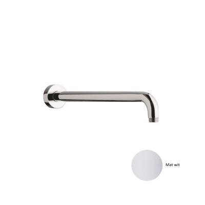 Douchearm Sanimex Giulini Rond 35 cm Mat Wit Sanimex Douchearm Sanimex Giulini Rond 35 cm Mat Wit Sanimex
