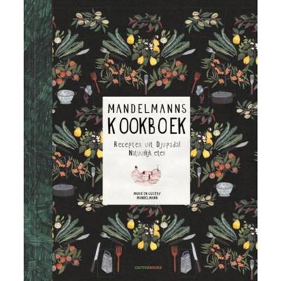 Mandelmanns kookboek (Hardback)