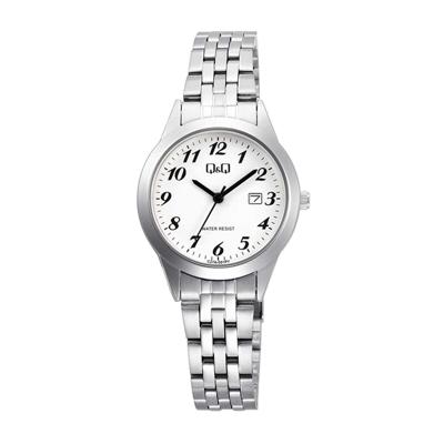 Horloge Dames Q&Q C27A-001PY (Ø 30 mm) Horloge Dames Q&Q C27A-001PY (Ø 30 mm)