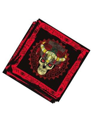 Voodoo Servetten (20st)