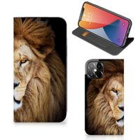 iPhone 12 Pro Max Hoesje maken Leeuw - thumbnail